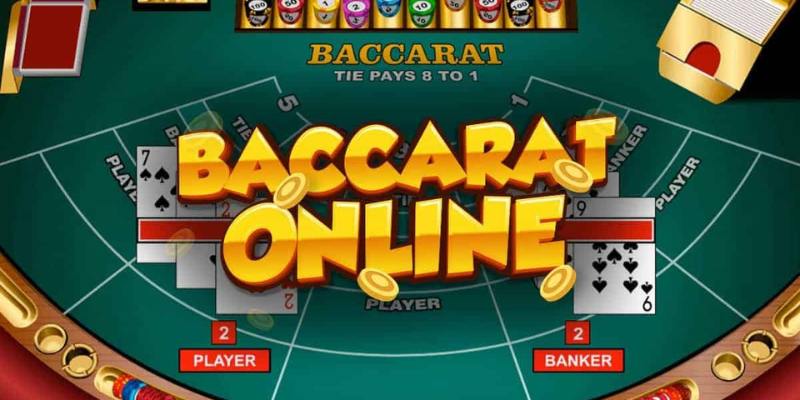 Baccarat trực tuyến là gì?