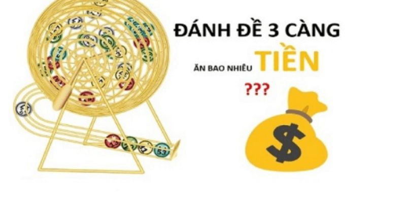 Cá cược 3 càng để nhận thưởng không tưởng