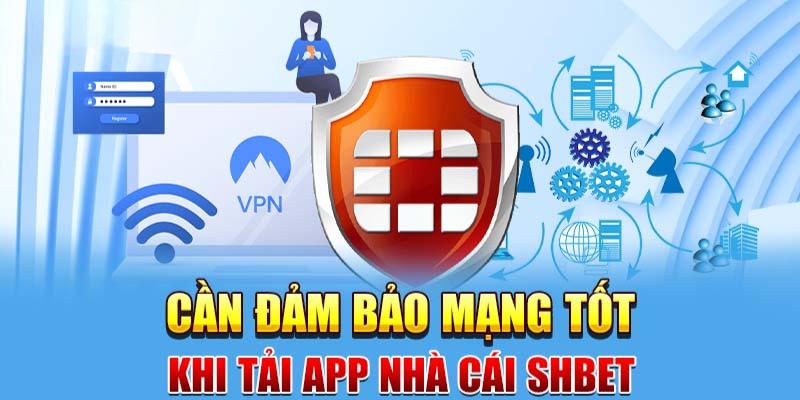 Chú ý cần nhớ khi cài đặt ứng dụng SHBET là gì?