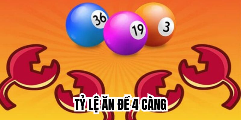 Đề 4 càng mang đến tiền thưởng cực khủng