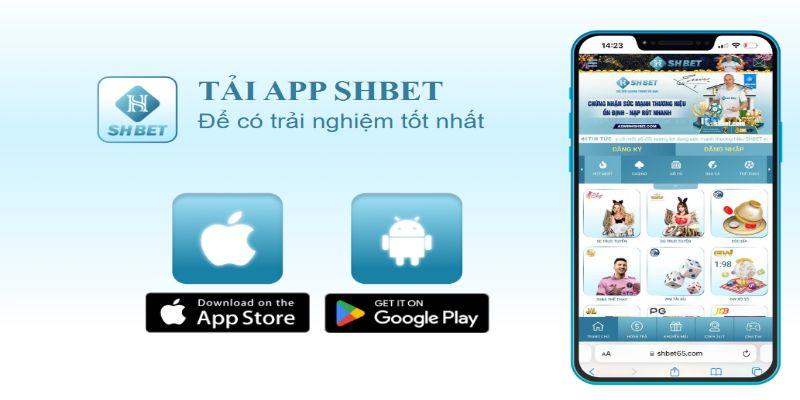 Hướng dẫn tải app SHBET nhanh chóng cho 2 hệ điều hành smartphone