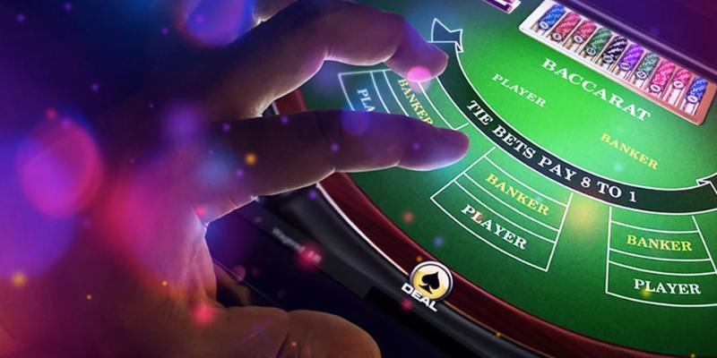 Luật chơi Baccarat trực tuyến cho newbie mới nhập môn