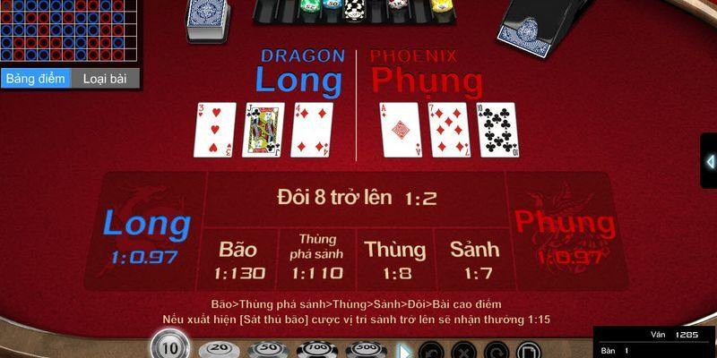 Luật chơi Trắc kim hoa cho newbie