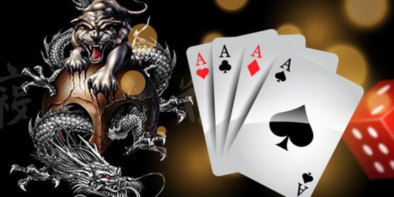 Nguyên tắc đánh bài Rồng hổ trực tuyến cơ bản