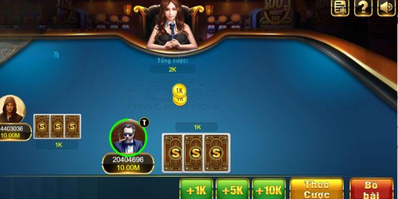 Quy luật đặc biệt trong game Trắc kim hoa