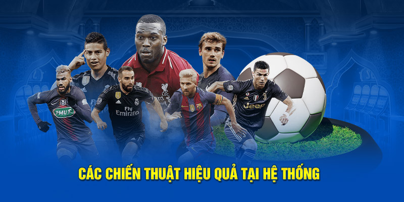 Các chiến thuật hiệu quả tại hệ thống 