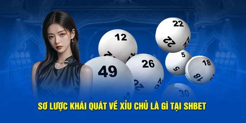 Sơ lược khái quát về xỉu chủ là gì tại SHBET